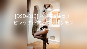 [DSD-813] ハメ黒チ●コ！ ピンクの小穴とブラックモンスター