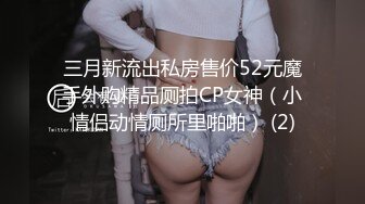 三月新流出私房售价52元魔手外购精品厕拍CP女神（小情侣动情厕所里啪啪） (2)