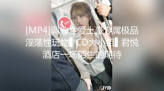 [MP4]调教性爱土豪专属极品淫荡性玩物▌CD大小姐▌君悦酒店一场陌生的期待