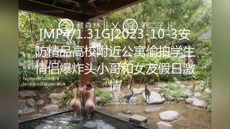 [MP4/1.31G]2023-10-3安防精品高校附近公寓偷拍学生情侣爆炸头小哥和女友假日激情