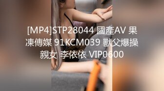 [MP4]STP28044 國產AV 果凍傳媒 91KCM039 獸父爆操親女 李依依 VIP0600