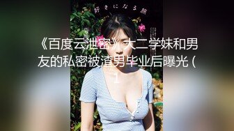 《百度云泄密》富二代和极品女友之间的日常啪啪视频被曝光 (3)