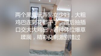 两个黑鬼玩弄熟女少妇，大粗鸡巴连菊花都干了，前后抽插口交大大鸡巴，各种体位爆草蹂躏，精彩又刺激别错过