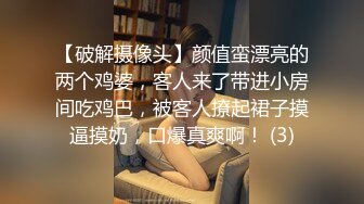 【破解摄像头】颜值蛮漂亮的两个鸡婆，客人来了带进小房间吃鸡巴，被客人撩起裙子摸逼摸奶，口爆真爽啊！ (3)