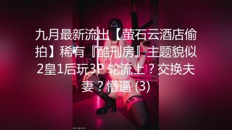 后入女神级骚货模特