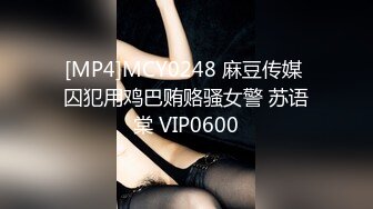 [MP4]MCY0248 麻豆传媒 囚犯用鸡巴贿赂骚女警 苏语棠 VIP0600