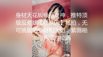 身材天花板极品女神，推特顶级反差婊【杜从流】私拍，无可挑剔的身材和大奶，紫薇啪啪母狗属性拉满