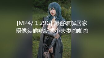 [MP4/ 1.29G] 黑客破解居家摄像头偷窥新婚小夫妻啪啪啪