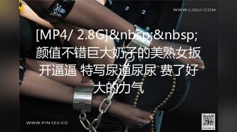 [MP4/ 2.8G]&nbsp;&nbsp; 颜值不错巨大奶子的美熟女扳开逼逼 特写尿道尿尿 费了好大的力气