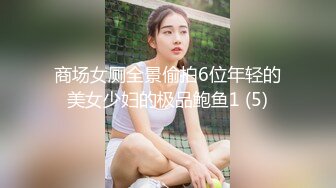 商场女厕全景偷拍6位年轻的美女少妇的极品鲍鱼1 (5)