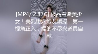 [MP4/ 2.87G] 极品白嫩美少女！美乳嫩穴炮友爆操！第一视角正入，操的不尽兴道具自慰