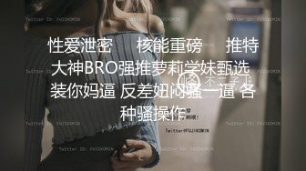 性爱泄密㊙️核能重磅㊙️推特大神BRO强推萝莉学妹甄选 装你妈逼 反差妞闷骚一逼 各种骚操作