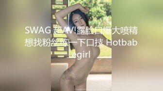 SWAG 超AV!露脸口爆大喷精想找粉丝练一下口技 Hotbabegirl