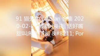 91 猫先生 catman 合集 2020-02-24 成都小姐姐 活好嘴甜叫床骚 下部 &#8211; Por