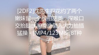 [2DF2]沈先生探花约了两个嫩妹留一个长相甜美，深喉口交抬腿抹润滑油侧入大力抽插猛操 - [MP4/123MB][BT种子]