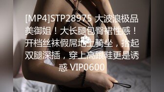 [MP4]STP28975 大波浪极品美御姐！大长腿包臀裙性感！开档丝袜假屌地上骑坐，抬起双腿深插，穿上高跟鞋更是诱惑 VIP0600