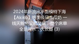 2024年新流出平面模特下海【Akiko】绝美极品木瓜奶 一线天鲍鱼又肥又嫩，整个床单全是淫水，大长腿 (3)