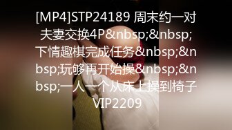 [MP4]STP24189 周末约一对夫妻交换4P&nbsp;&nbsp;下情趣棋完成任务&nbsp;&nbsp;玩够再开始操&nbsp;&nbsp;一人一个从床上操到椅子 VIP2209