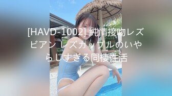 [HAVD-1002] 純情接吻レズビアン レズカップルのいやらしすぎる同棲性活