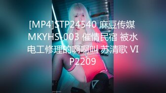 [MP4]STP24540 麻豆传媒 MKYHS-003 催情民宿 被水电工修理的啊啊叫 苏清歌 VIP2209