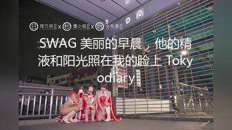 SWAG 美丽的早晨，他的精液和阳光照在我的脸上 Tokyodiary